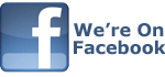 We're on Facebook!